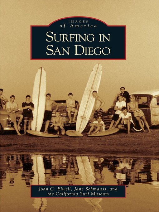 Title details for Surfing in San Diego by John C. Elwell - Wait list